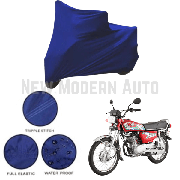 Honda CG 125 Water Resistant Neoprene Top Cover