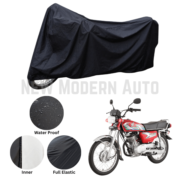 Honda CG 125 Water Resistant Neoprene Top Cover