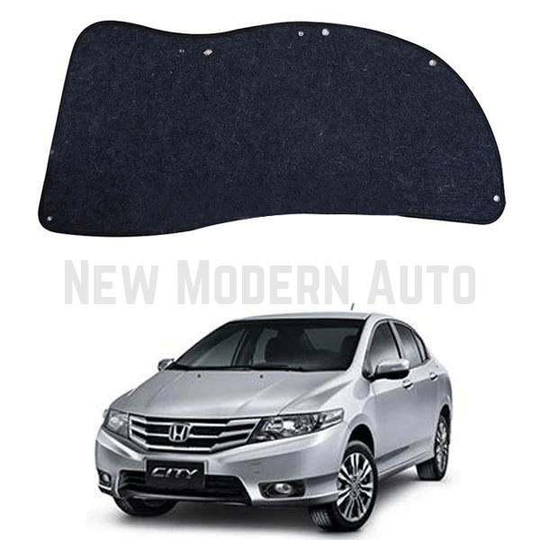 Honda City Bonet Protector/Namda | Model 2009 - 2020