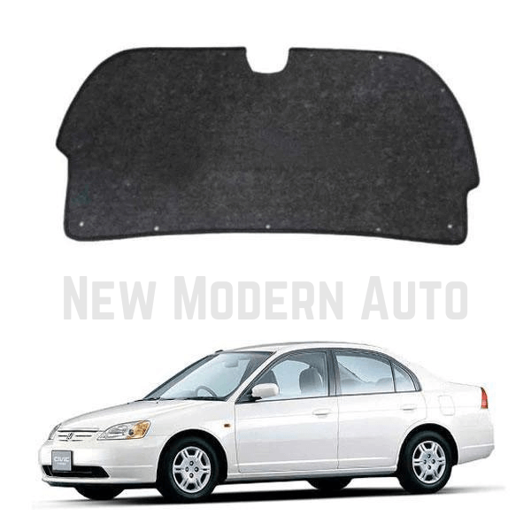 Honda Civic Bonet Protector/Namda | Model 2001 - 2004 - New Modern Autos