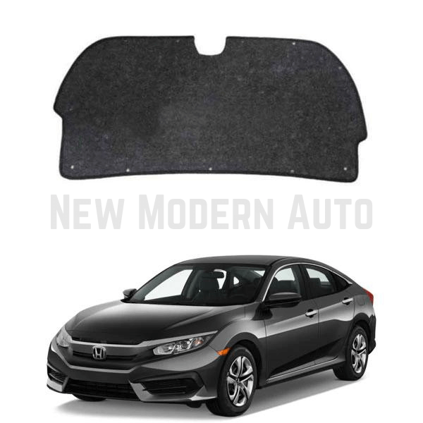 Honda Civic Bonet Protector/Namda | Model 2017 - 2021 - New Modern Autos