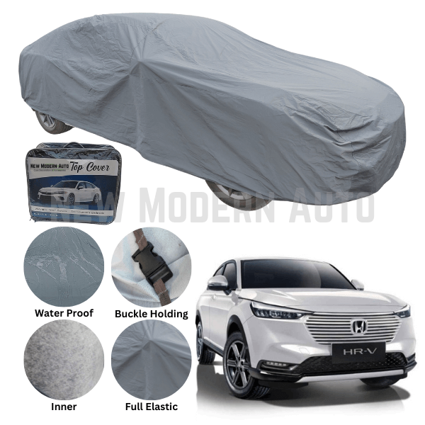 Honda HRV Anti Scratch Water Resistant PVC Cotton Top Cover