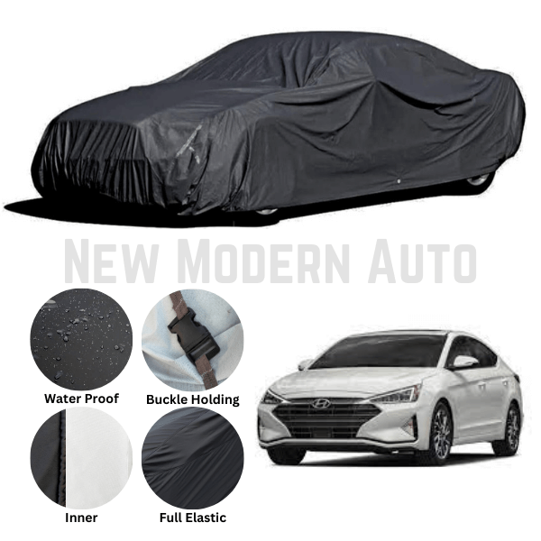 Hyundai Elantra Anti Scratch Water Resistant Neoprene Top Cover