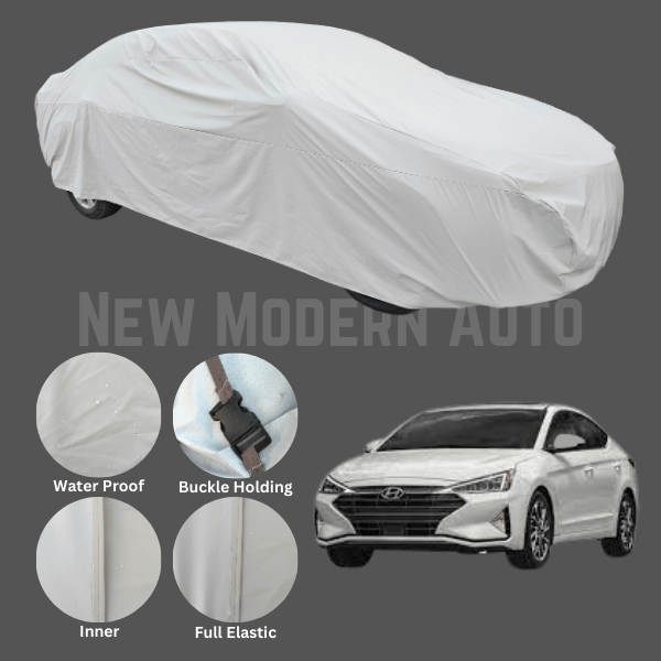 Hyundai Elantra Anti Scratch Water Resistant Neoprene Top Cover