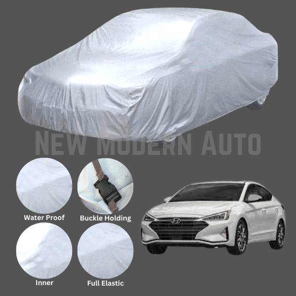 Hyundai Elantra Water Resistant Parachute Top Cover