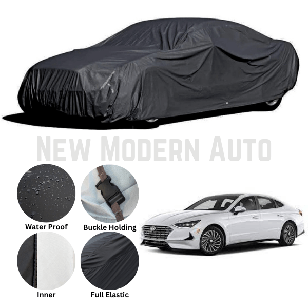 Hyundai Sonata Anti Scratch Water Resistant Neoprene Top Cover