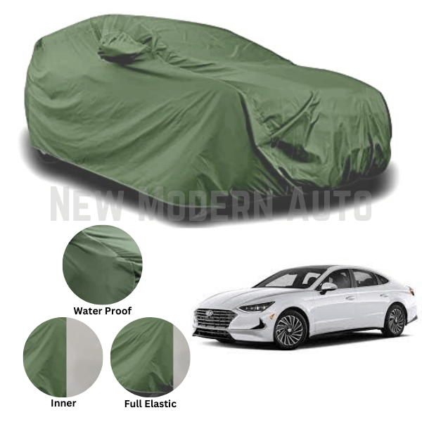 Hyundai Sonata Anti Scratch Water Resistant Neoprene Top Cover