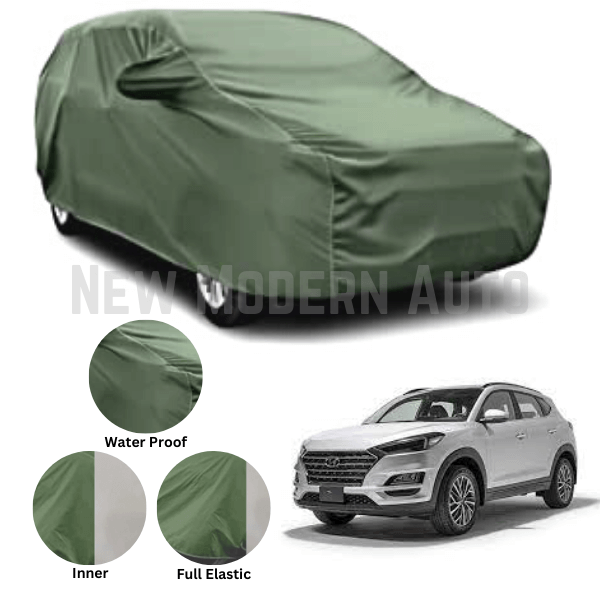 Hyundai Tucson Anti Scratch Water Resistant Neoprene Top Cover