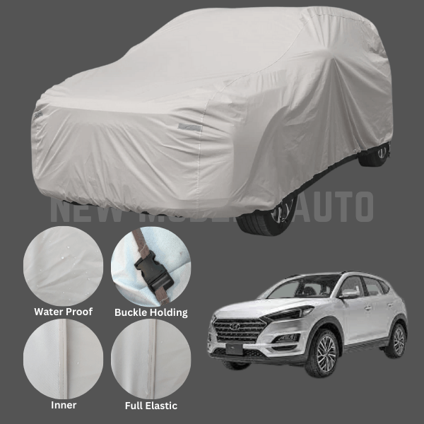 Hyundai Tucson Anti Scratch Water Resistant Neoprene Top Cover