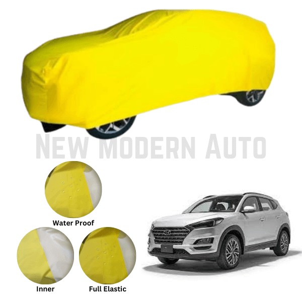 Hyundai Tucson Anti Scratch Water Resistant Nylon Top Cover