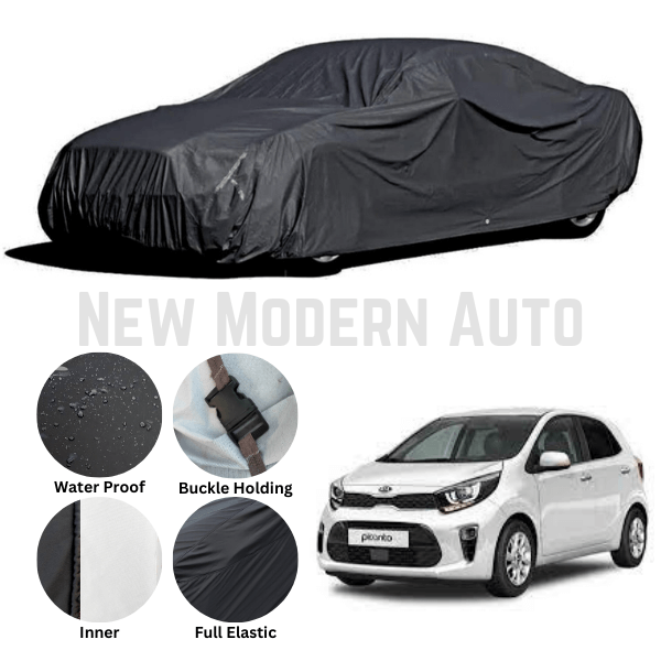 KIA Picanto Anti Scratch Water Resistant Neoprene Top Cover