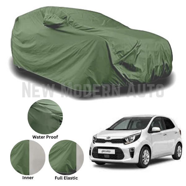 KIA Picanto Anti Scratch Water Resistant Neoprene Top Cover