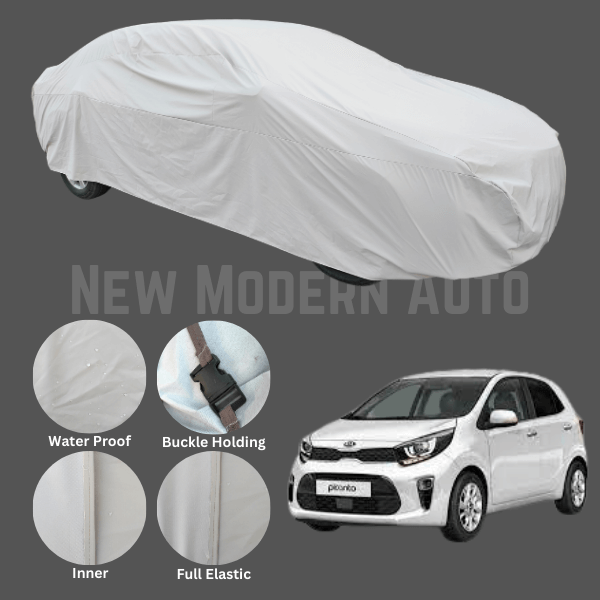 KIA Picanto Anti Scratch Water Resistant Neoprene Top Cover