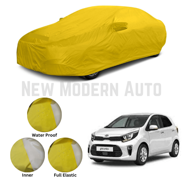 KIA Picanto Anti Scratch Water Resistant Nylon Top Cover