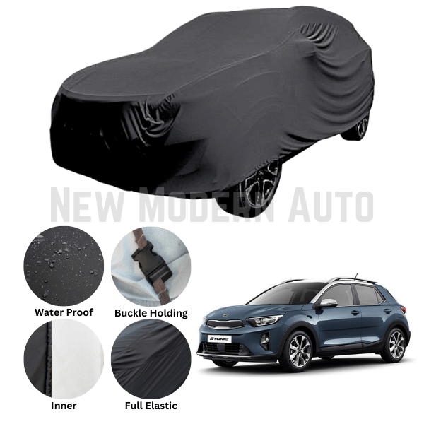 KIA Stonic Anti Scratch Water Resistant Neoprene Top Cover