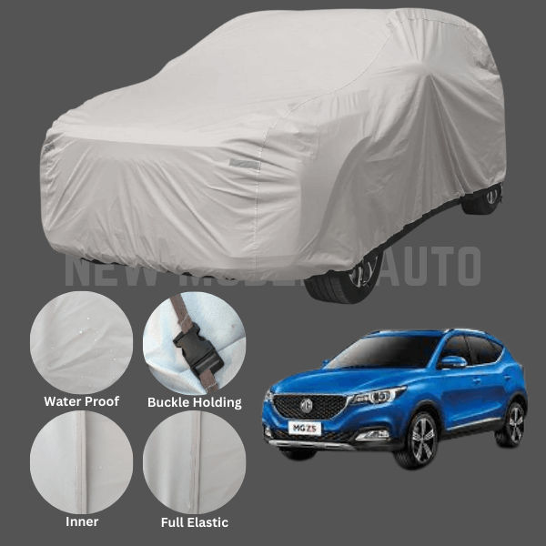 MG ZS Anti Scratch Water Resistant Neoprene Top Cover