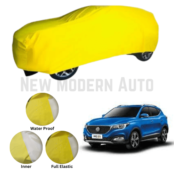 MG ZS Anti Scratch Water Resistant Nylon Top Cover