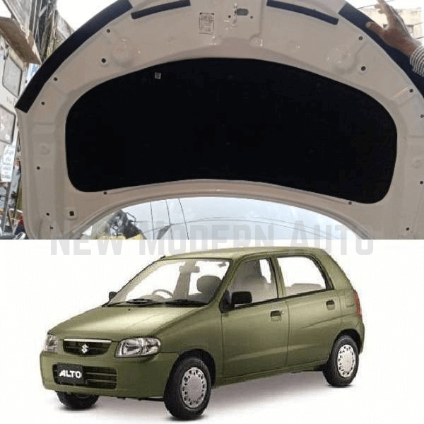 Suzuki Old Alto Bonet Protector/Namda