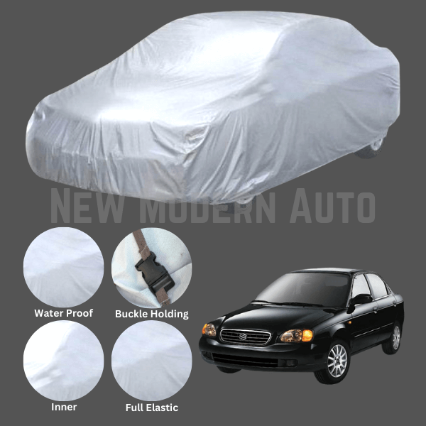 Suzuki Baleno Water Resistant Parachute Top Cover