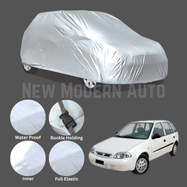 Suzuki Old Cultus Water Resistant Parachute Top Cover