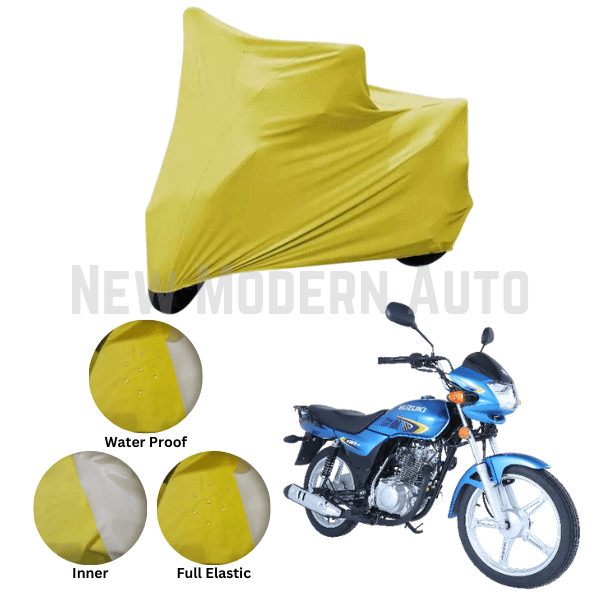 Suzuki GD 110/110S Water Resistant Neoprene Top Cover