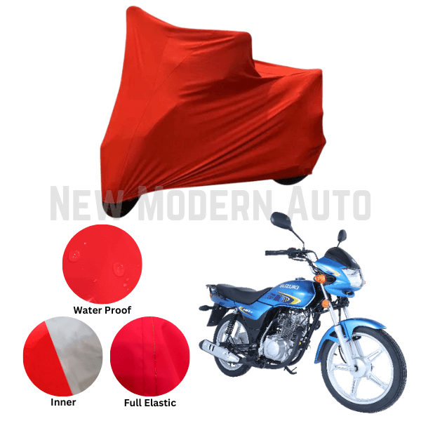 Suzuki GD 110/110S Water Resistant Neoprene Top Cover