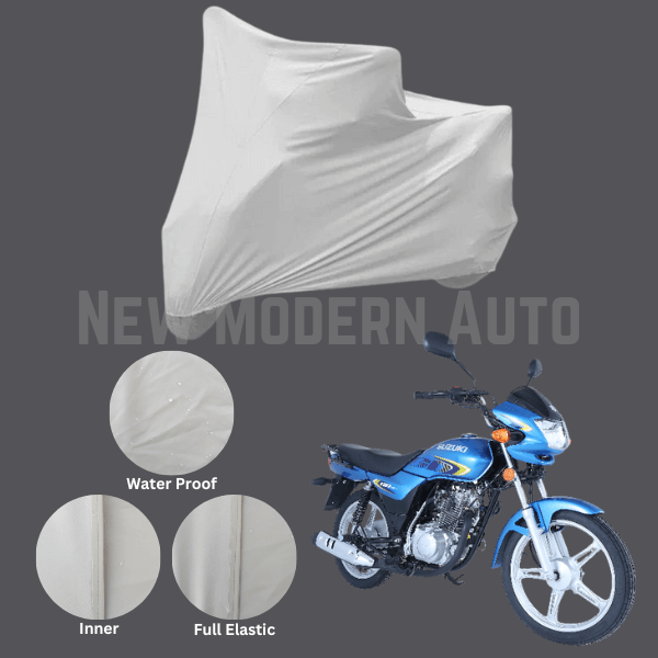 Suzuki GD 110/110S Water Resistant Neoprene Top Cover