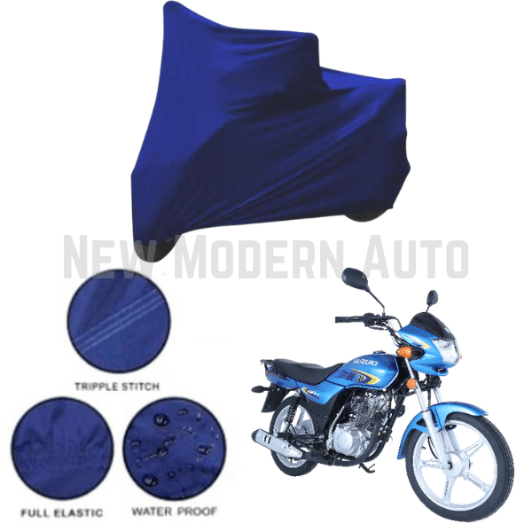 Suzuki GD 110/110S Water Resistant Neoprene Top Cover