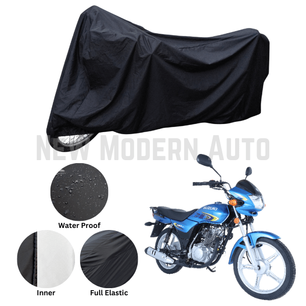 Suzuki GD 110/110S Water Resistant Neoprene Top Cover