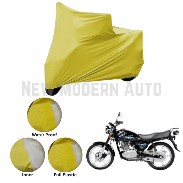 Suzuki GS 150 Water Resistant Neoprene Top Cover