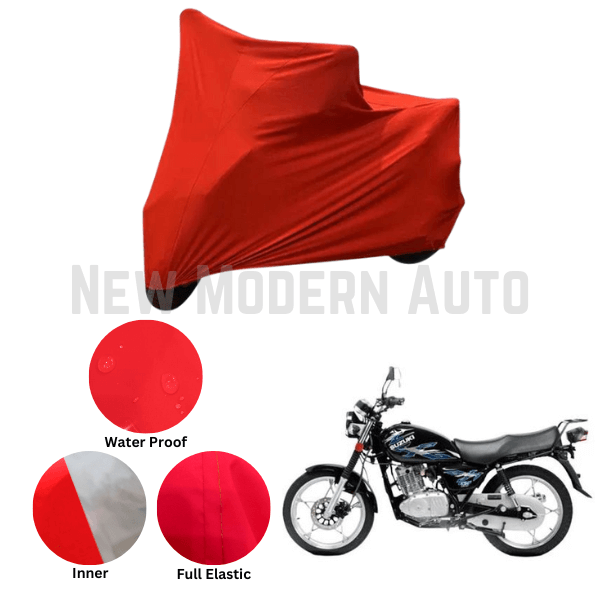 Suzuki GS 150 Water Resistant Neoprene Top Cover