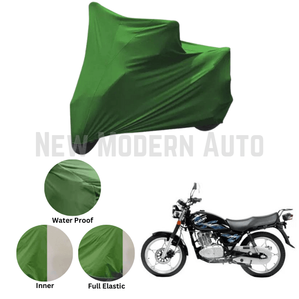 Suzuki GS 150 Water Resistant Neoprene Top Cover