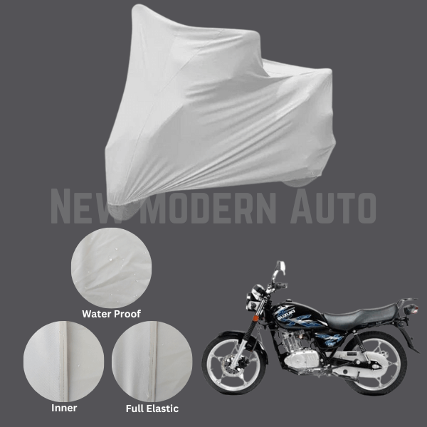 Suzuki GS 150 Water Resistant Neoprene Top Cover