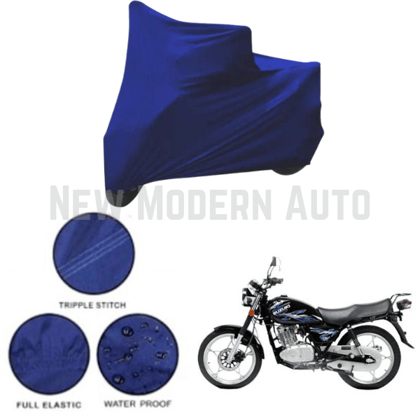 Suzuki GS 150 Water Resistant Neoprene Top Cover