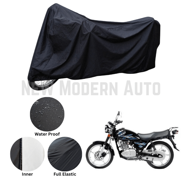 Suzuki GS 150 Water Resistant Neoprene Top Cover