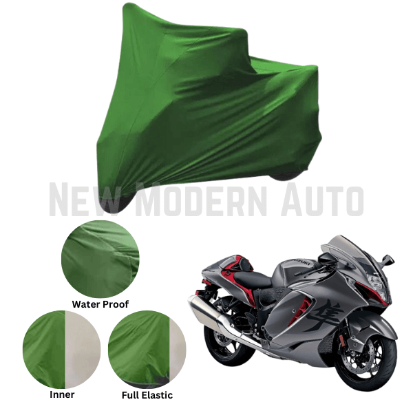 Suzuki Hayabusa Water Resistant Neoprene Top Cover