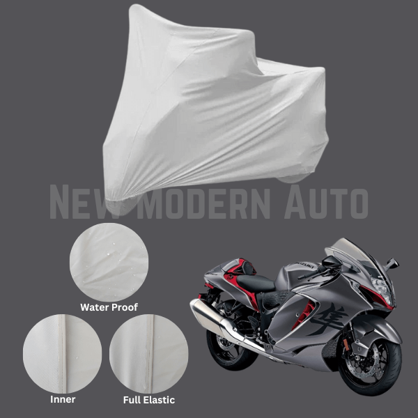 Suzuki Hayabusa Water Resistant Neoprene Top Cover