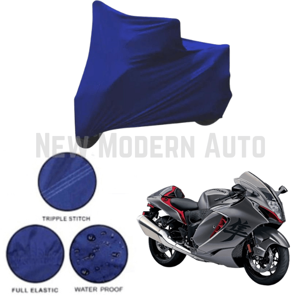 Suzuki Hayabusa Water Resistant Neoprene Top Cover