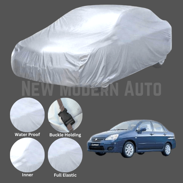 Suzuki Liana Water Resistant Parachute Top Cover