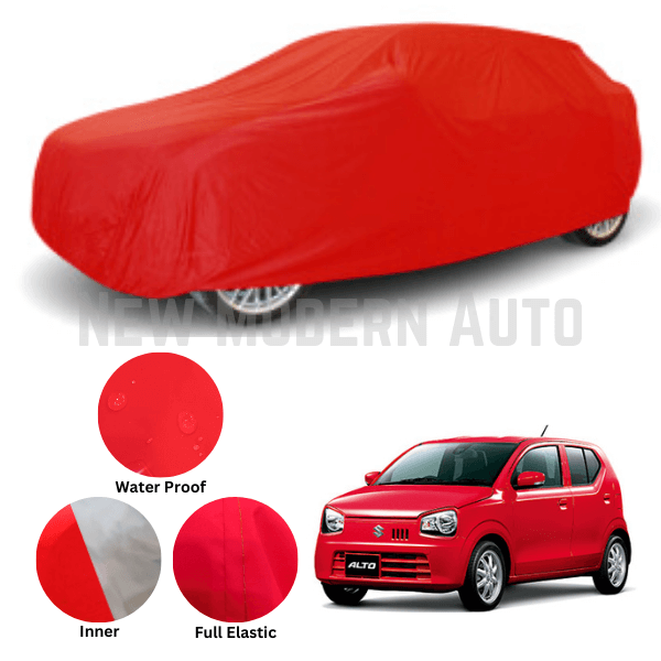 Suzuki New Alto Anti Scratch Water Resistant Neoprene Top Cover