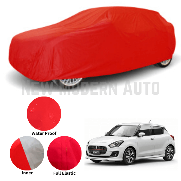 Suzuki New Swift Anti Scratch Water Resistant Neoprene Top Cover