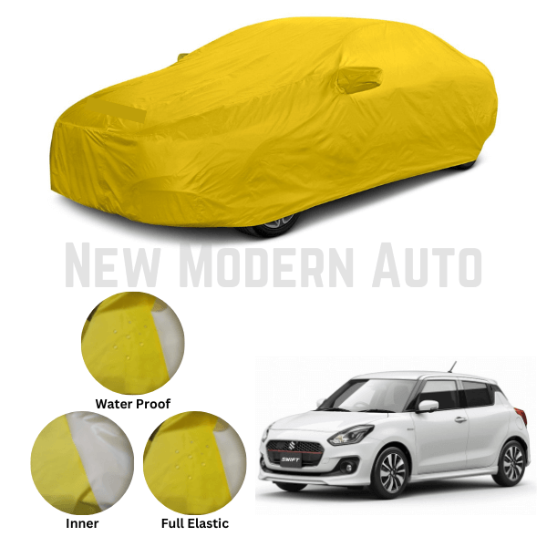 Suzuki Swift 2022 Anti Scratch Water Resistant Nylon Top Cover