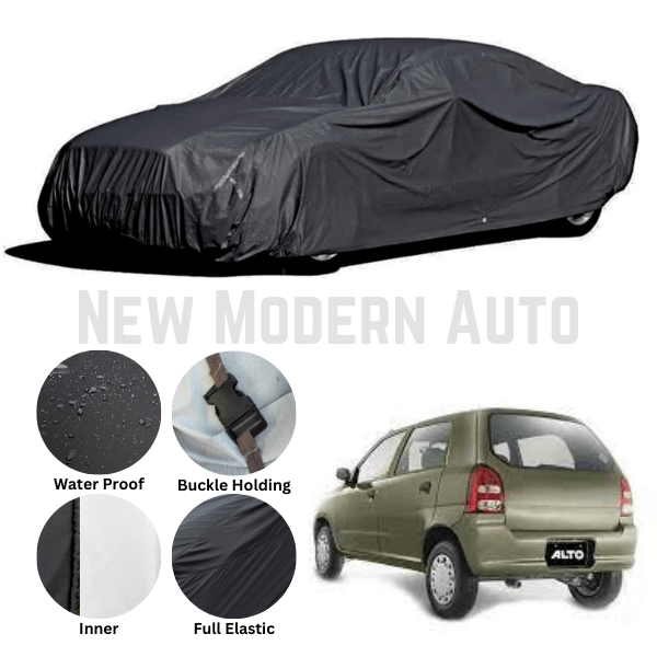 Suzuki Old Alto Anti Scratch Water Resistant Neoprene Top Cover