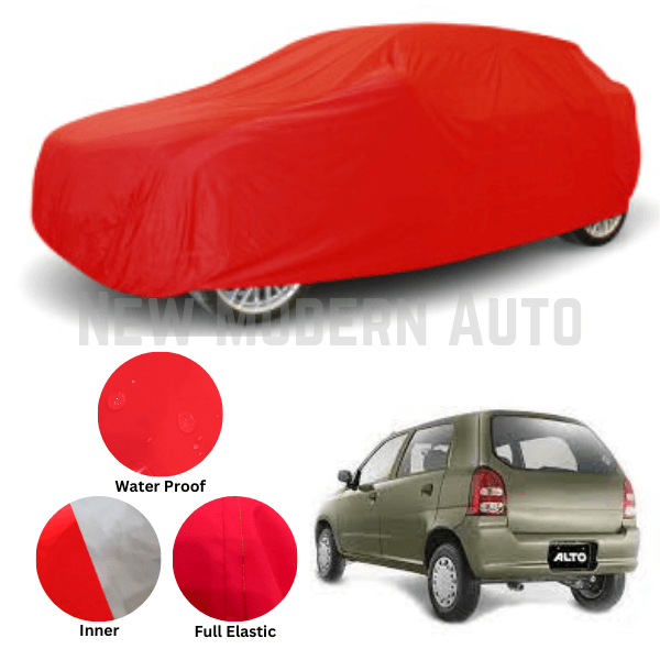 Suzuki Old Alto Anti Scratch Water Resistant Neoprene Top Cover