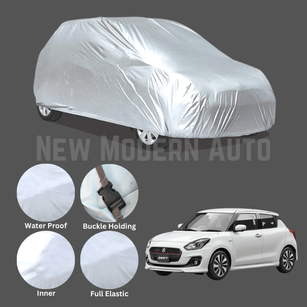 Suzuki New Swift Water Resistant Parachute Top Cover