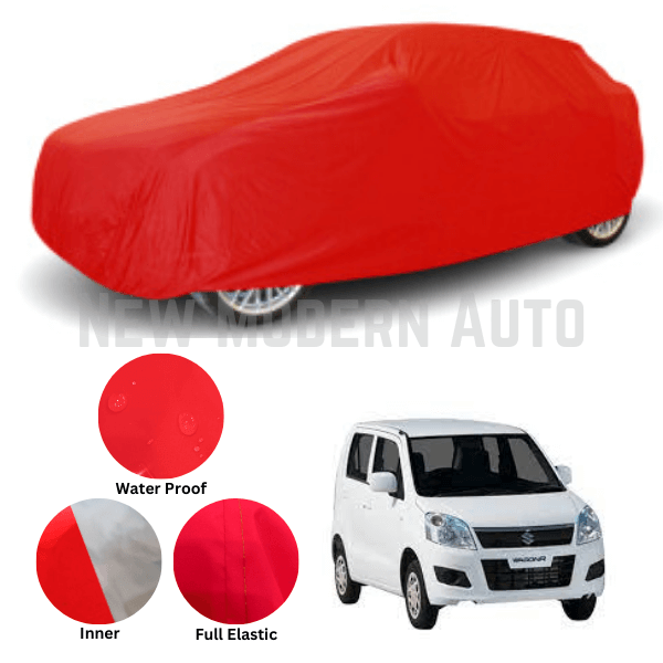 Suzuki WagonR Anti Scratch Water Resistant Neoprene Top Cover