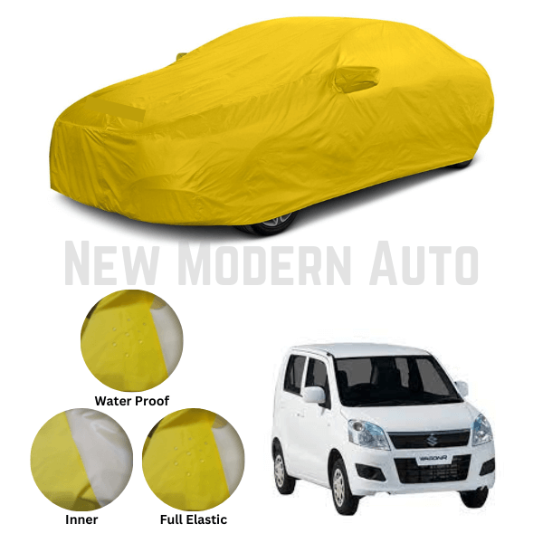 Suzuki WagonR Anti Scratch Water Resistant Nylon Top Cover