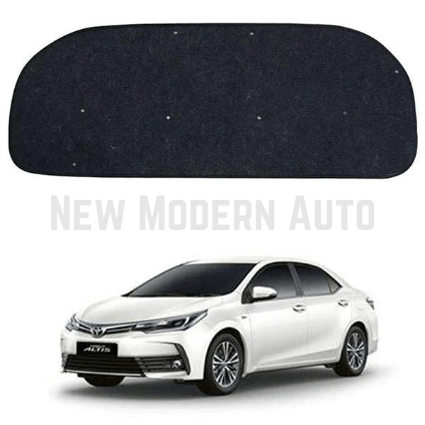 Toyota Corolla Bonet Protector/Namda | Model 2015 - 2022