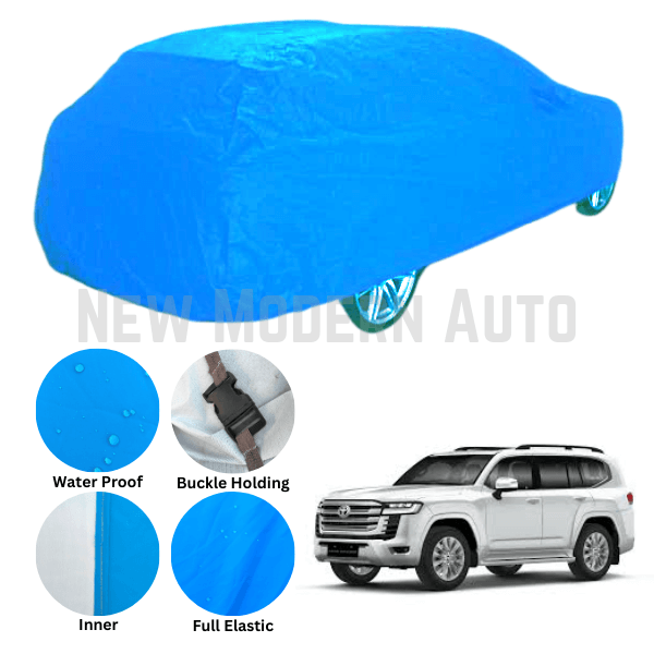 Toyota Land Cruiser Anti Scratch Water Resistant Neoprene Top Cover