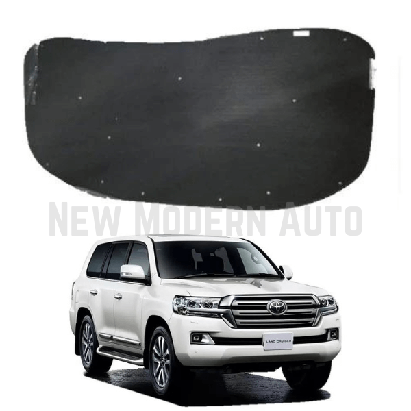 Toyota Land Cruiser Bonet Protector/Namda